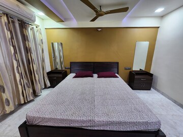 Bedroom in 2 BHK Apartment at Vashi Sector 30a – for Rent
