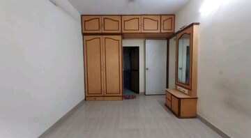 Bedroom in 1 BHK Apartment at Sonal Link Residency, Malad West – for Rent