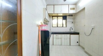 Kitchen in 1 BHK Apartment at Sonal Link Residency, Malad West – for Rent