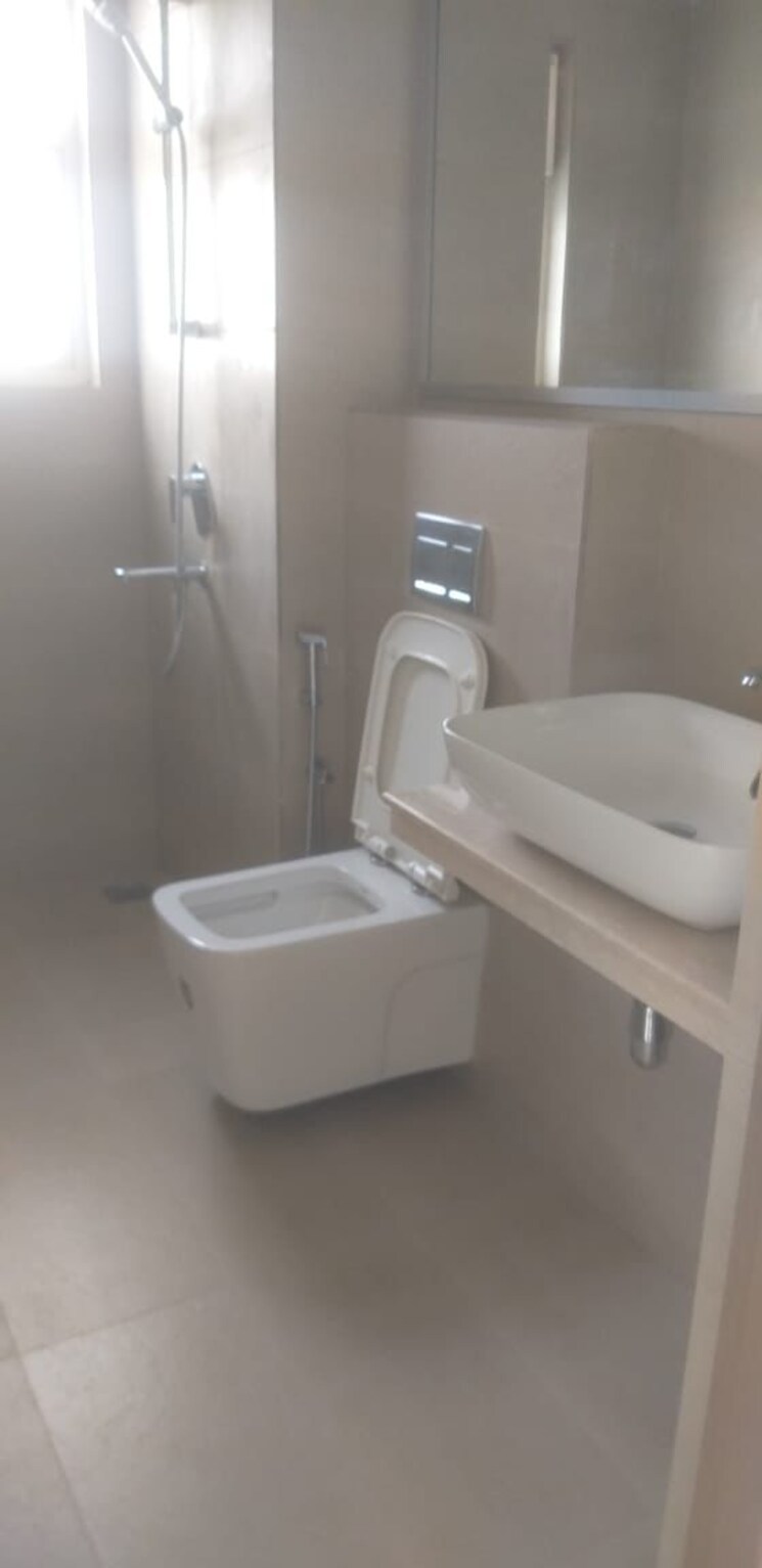 Bathroom, ps-one-10 4 Bedroom 2250 Sq.Ft. Apartment In New Town Kolkata 9082380