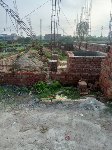 2 BHK Independent House – Exterior View View at Asadpur Kayam - for Sale