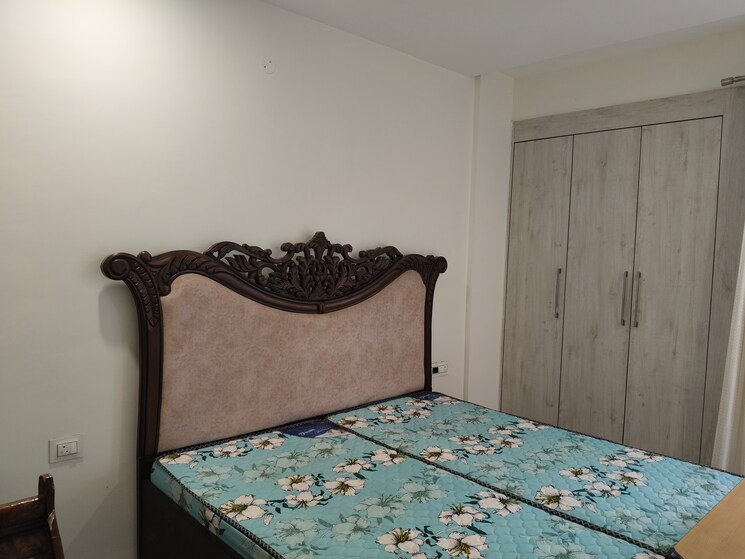 Bedroom, ghb-splande 3 Bedroom 1650 Sq.Ft. Apartment In Patiala Road Zirakpur 9082390