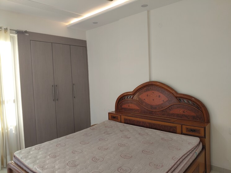 Bedroom, ghb-splande 3 Bedroom 1650 Sq.Ft. Apartment In Patiala Road Zirakpur 9082390