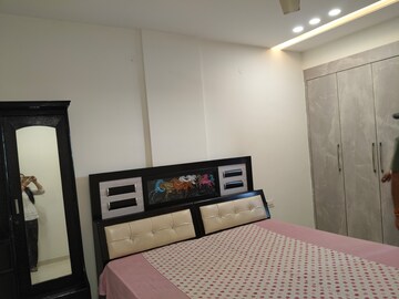 Bedroom in 3 BHK Apartment at GHB Splande, Patiala Road – for Rent