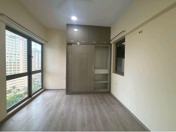 Master Bedroom in 2 BHK Apartment at Sheth Auris Serenity Tower 1, Malad West – for Rent