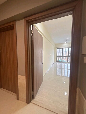 Building Lobby in 2 BHK Apartment at Sheth Auris Serenity Tower 1, Malad West – for Rent