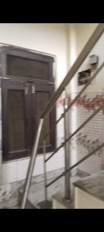Staircase in 2 BHK Builder Floor at Maan Sona Apartments, Shahberi – for Rent