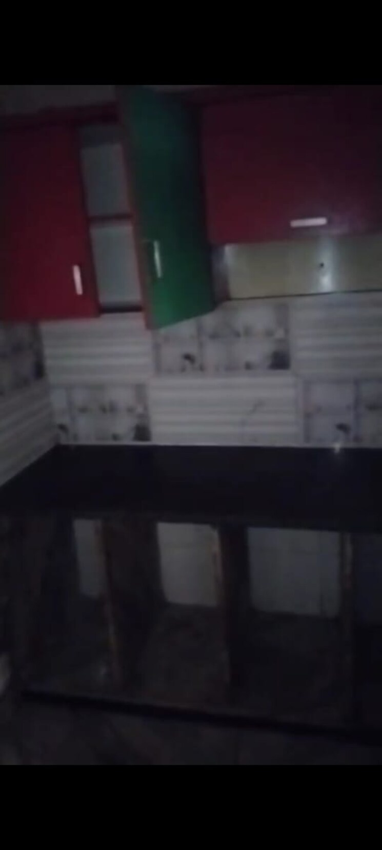 Kitchen, maan-sona-apartments 2 Bedroom 900 Sq.Ft. Builder Floor In Shahberi Greater Noida 9082391