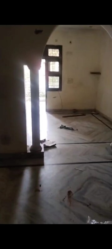 Bathroom in 2 BHK Builder Floor at Maan Sona Apartments, Shahberi – for Rent