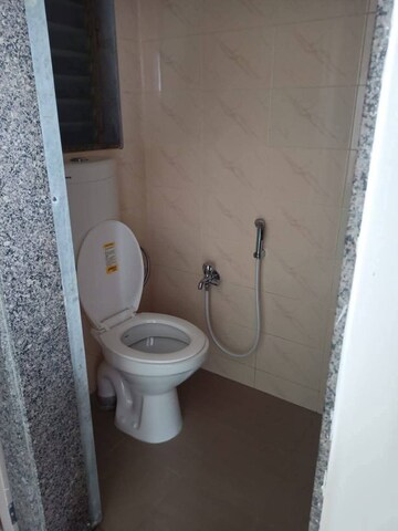 Master Bedroom in 1 BHK Apartment at Satellite Garden, Goregaon East – for Rent