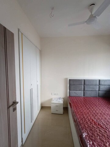 Bedroom in 1 BHK Apartment at Satellite Garden, Goregaon East – for Rent