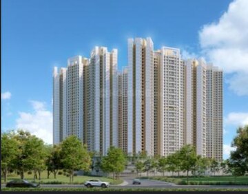 1 BHK Apartment For Rent in Kanchan Pushp Society, Ghodbunder Road