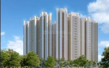 1 BHK Apartment For Rent in Kanchan Pushp Society, Ghodbunder Road