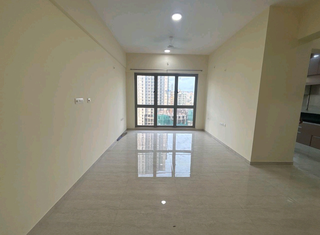 2 BHK 1250 Sq.Ft. Apartment in Sheth Auris Serenity Tower 1