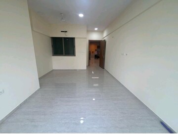 Living Room in 2 BHK Apartment at Sheth Auris Serenity Tower 1, Malad West – for Rent