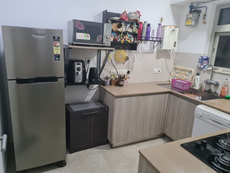 Kitchen, hiranandani-estate-rodas-enclave 2 Bedroom 727 Sq.Ft. Apartment In Hiranandani Estate Thane 9082404