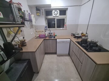Kitchen in 2 BHK Apartment at Hiranandani Estate Rodas Enclave, Hiranandani Estate – for Rent