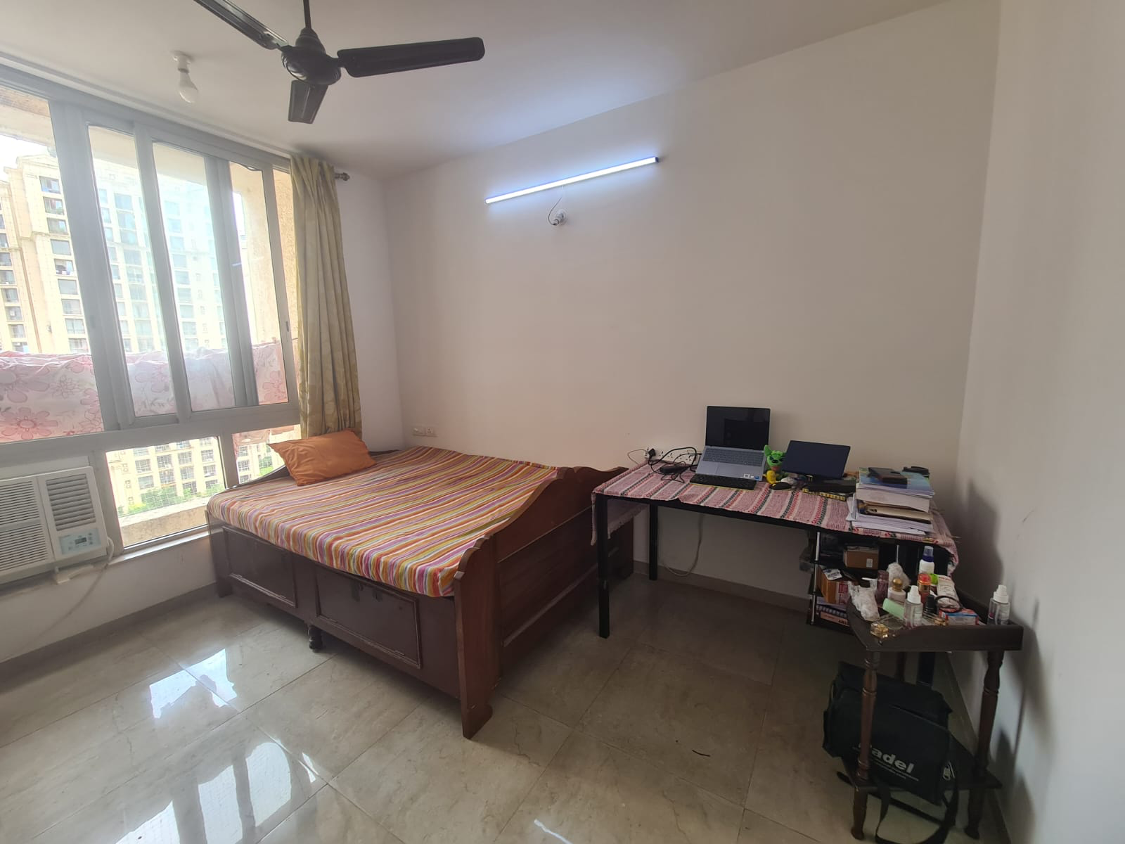 2 BHK + Pooja Room Apartment For Rent in Hiranandani Estate Rodas Enclave