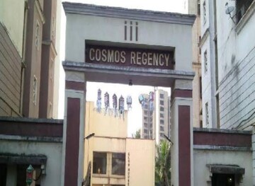 1 BHK Apartment For Rent in Cosmos Regency Kavesar, Kavesar