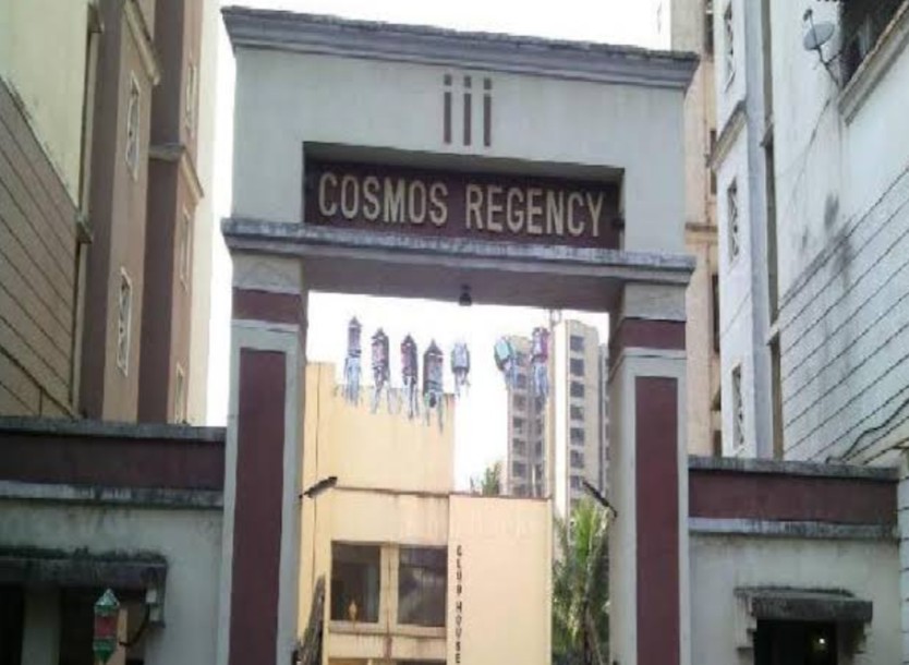 1 BHK Apartment For Rent in Cosmos Regency Kavesar