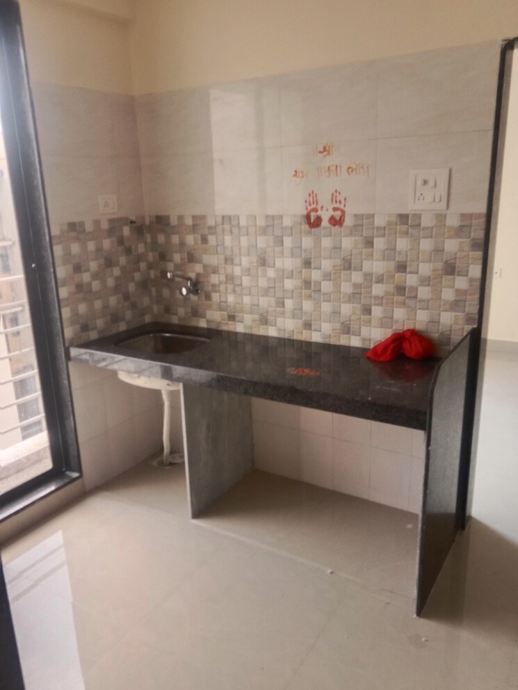 Kitchen, ornate-galaxy 1 Bedroom 585 Sq.Ft. Apartment In Naigaon East Palghar 9082409