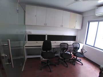 Team Area in  Office Space at Shivaji Nagar – for Rent