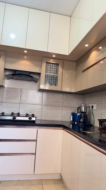Kitchen in 2 BHK Apartment at SLV Pride, Hbr Layout – for Rent