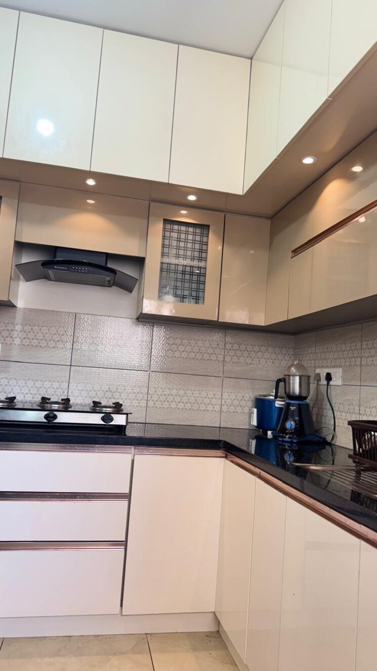 Kitchen, slv-pride 2 Bedroom 1020 Sq.Ft. Apartment In Hbr Layout Bangalore 9082410