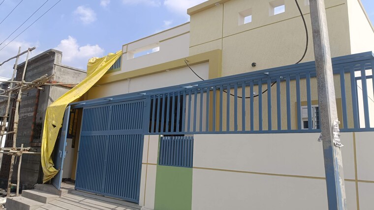Balcony, bathlapalli 2 Bedroom 1000 Sq.Ft. Independent House In Bathlapalli Hosur 9082430
