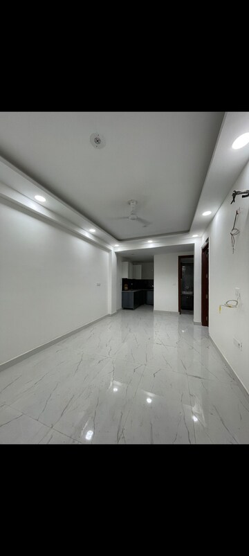 Building Lobby in 2 BHK Builder Floor at Saket – for Rent