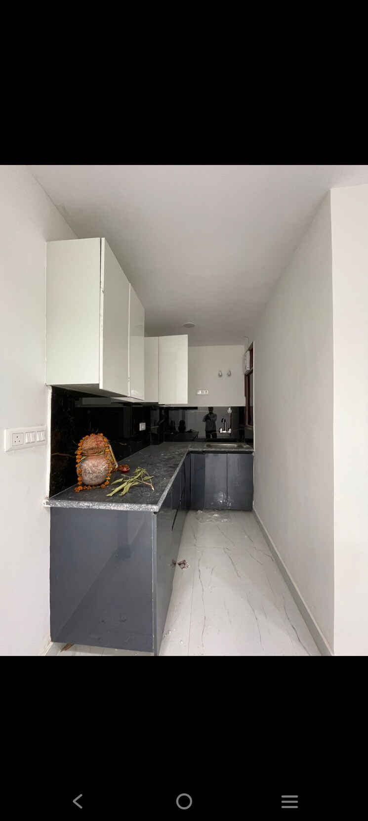 Kitchen, saket 2 Bedroom 950 Sq.Ft. Builder Floor In Saket Delhi 9082438