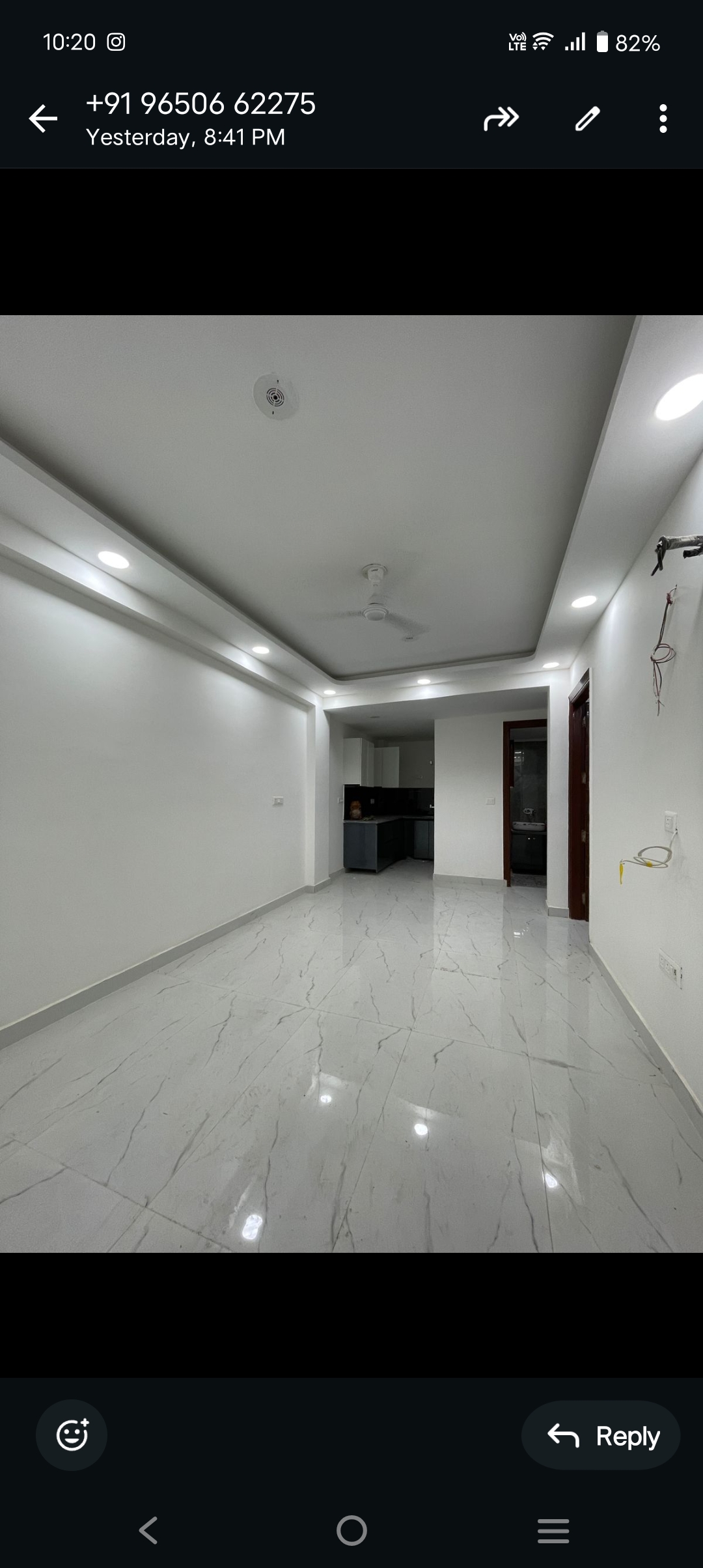 2 BHK Builder Floor For Rent in Saket