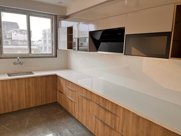 Kitchen in 3 BHK Apartment at Durgapura – for Rent