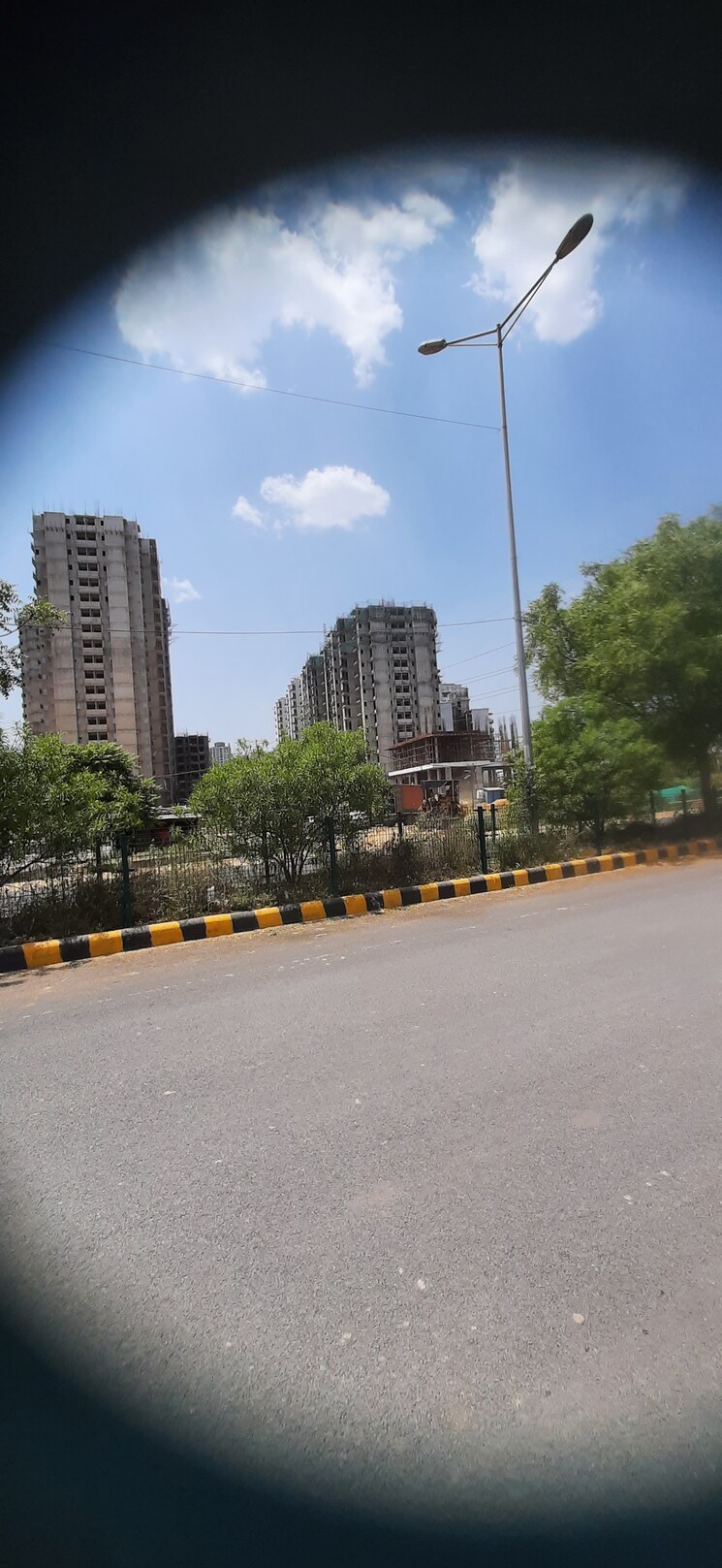 Exterior View, signature-global-proxima 2 Bedroom 674 Sq.Ft. Apartment In Sector 89 Gurgaon 9082446