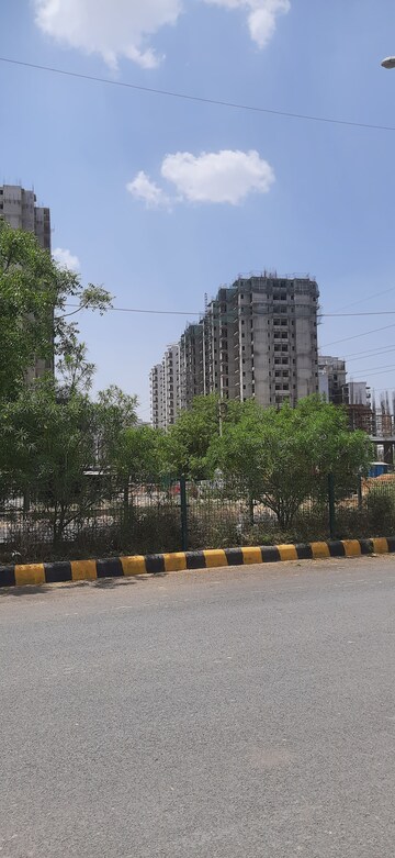 2 BHK Apartment – Exterior View View at Signature Global Proxima, Sector 89 - for Sale
