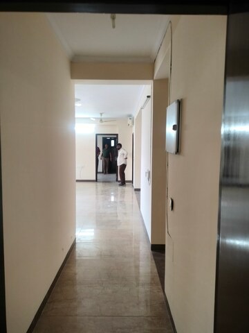Building Lobby in 3 BHK Apartment at Bapu Nagar – for Rent
