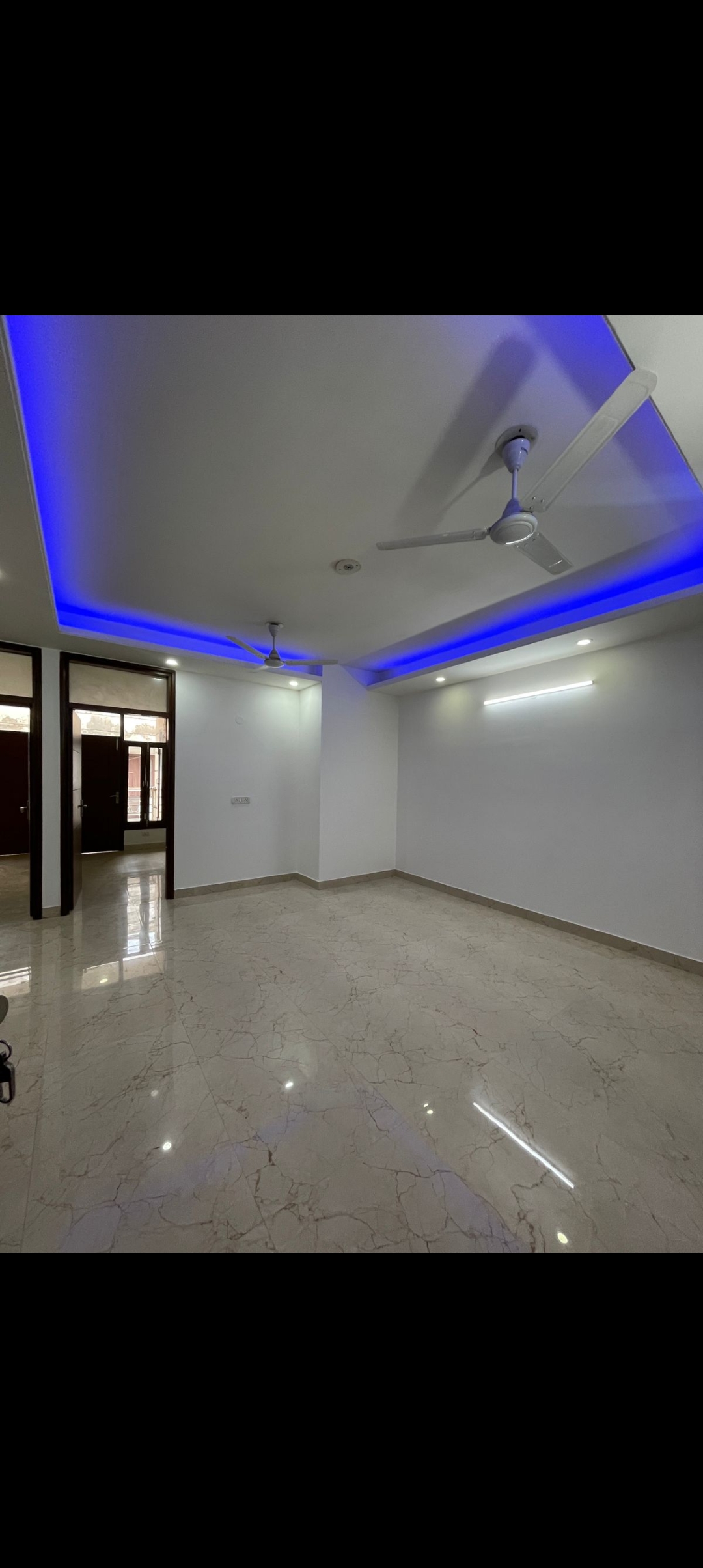 3 BHK Builder Floor For Rent in Saket