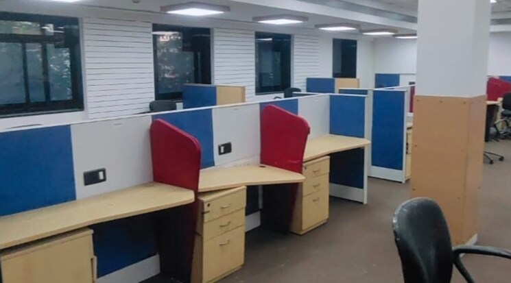 Team Area, pinnacle-business-park Commercial Office Space 2200 Sq.Ft. In Andheri East Mumbai 9082449