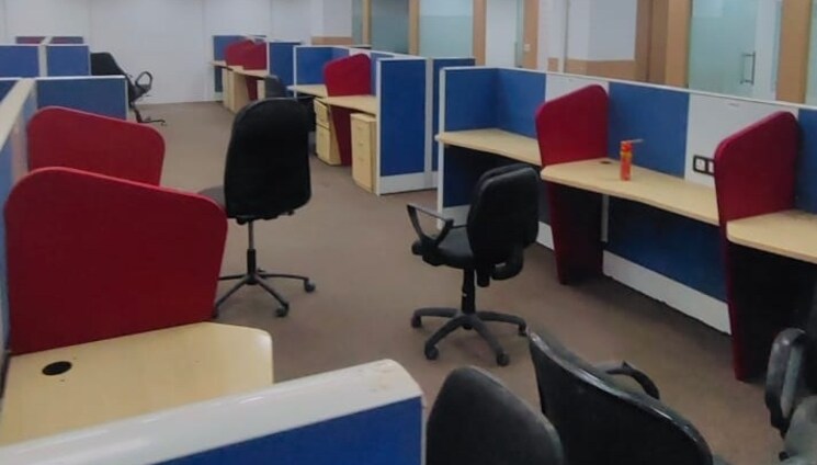 Team Area, pinnacle-business-park Commercial Office Space 2200 Sq.Ft. In Andheri East Mumbai 9082449