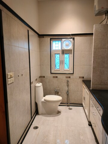 Bathroom in 4 BHK Villa at Pratap Nagar – for Rent