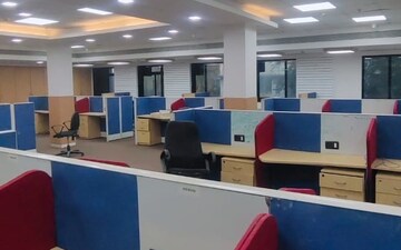 Office Space For Rent in Pinnacle Business Park, Andheri East