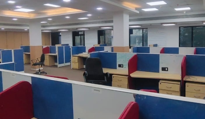 Office Space For Rent in Pinnacle Business Park