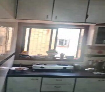 Kitchen in 2 BHK Apartment at Dadar East – for Rent