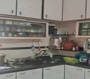 Kitchen in 2 BHK Apartment at Dadar East – for Rent