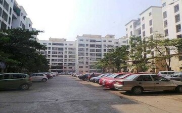 1 BHK Apartment For Rent in Kabra Galaxy Star 1, Brahmand