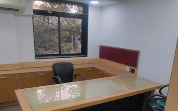 Bedroom in Office Space at Pinnacle Business Park, Andheri East – for Rent