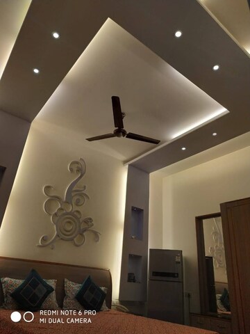Furnished Amenities in 1 BHK Independent House at Sector 8 – for Rent