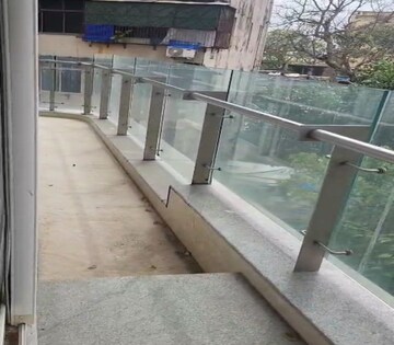 Balcony in 4 BHK Apartment at Worli – for Sale