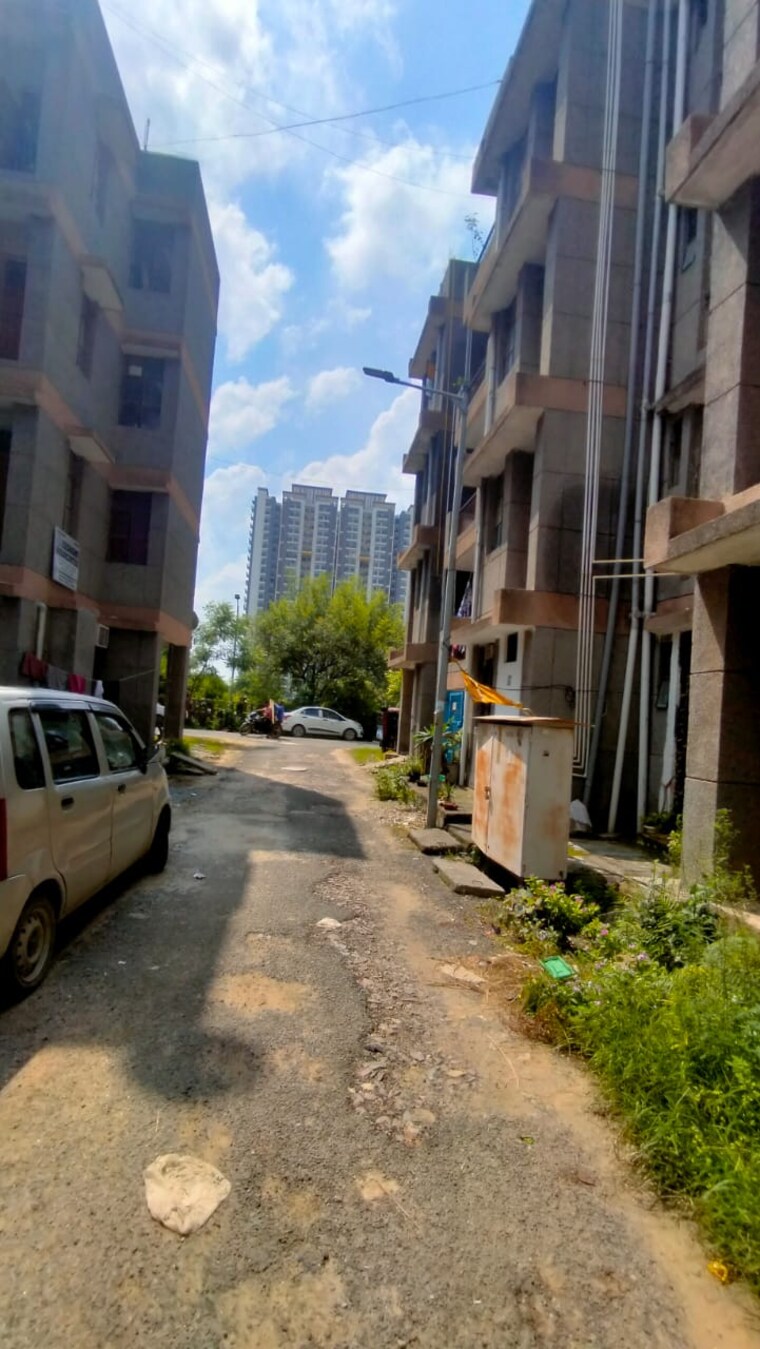 Exterior View, sector 10 greater noida 1.5 Bedroom 30 Sq.Mt. Apartment In Sector 10 Greater Noida Greater Noida 9082472