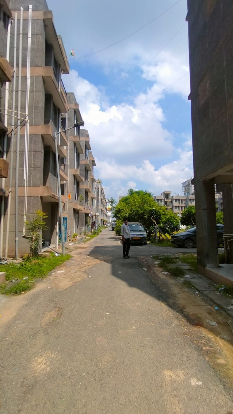 Exterior View, sector 10 greater noida 1.5 Bedroom 30 Sq.Mt. Apartment In Sector 10 Greater Noida Greater Noida 9082472